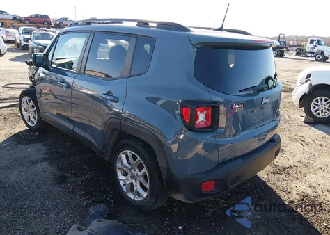 2018 Jeep Renegade Latitude Fwd z USA, uszkodzony, nr VIN ZACCJABB9JPJ35579